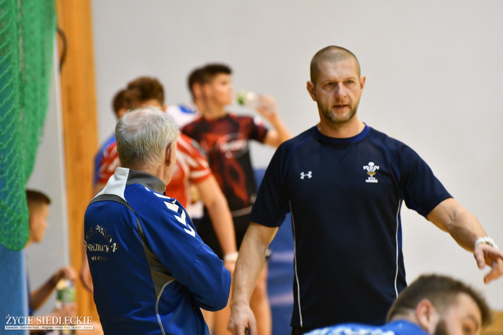 Rugbiści szykują się do wiosny
