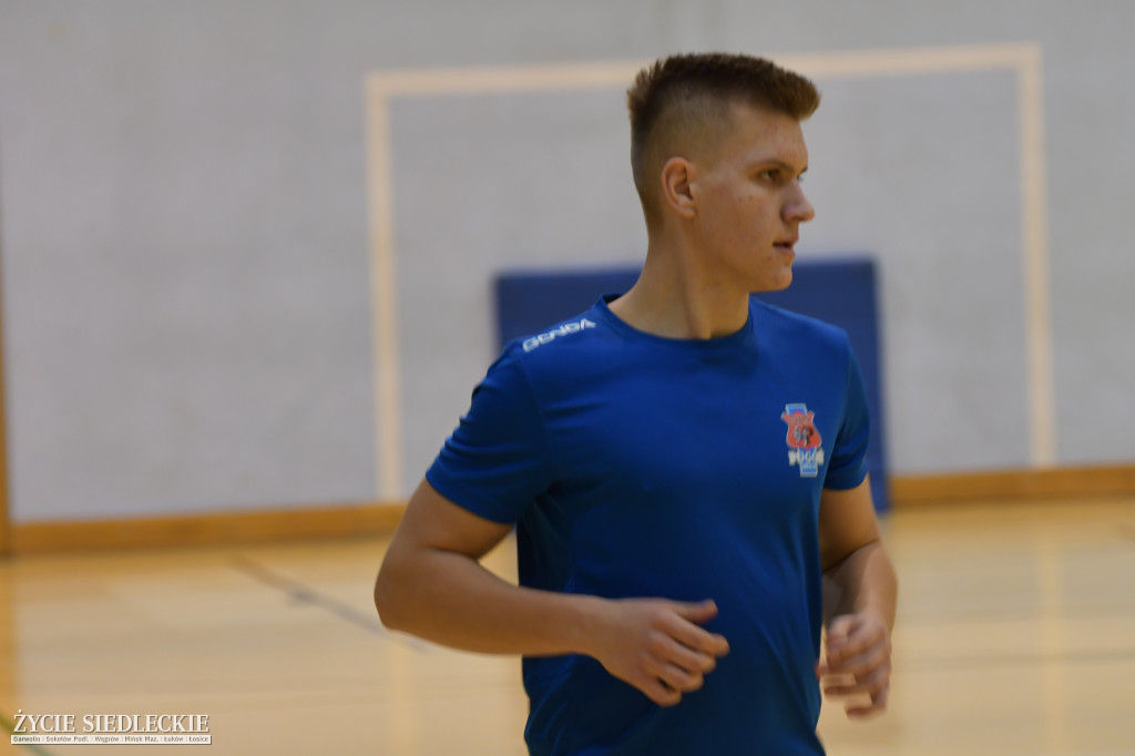 Rugbiści szykują się do wiosny