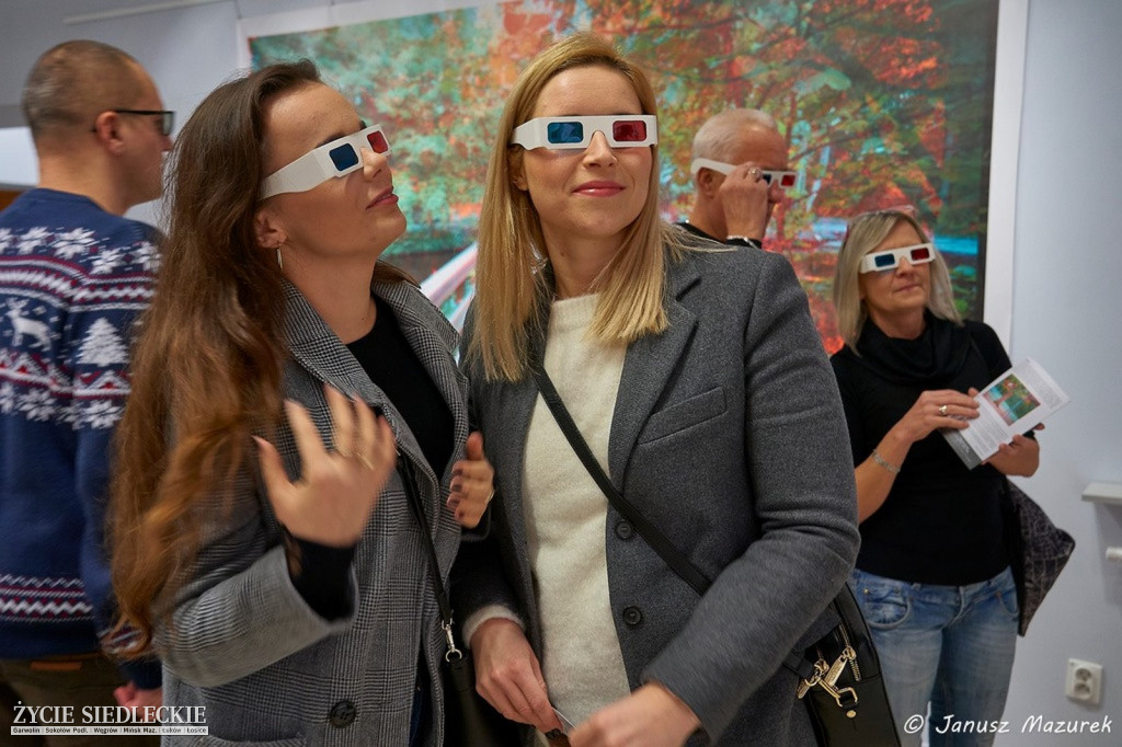 Granice Percepcji w obiektywie Wojciecha Sternaka
