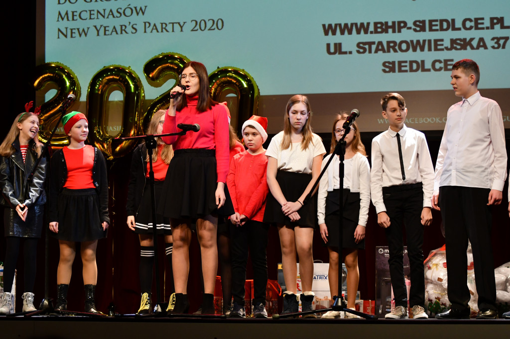 New Year's Party 2020