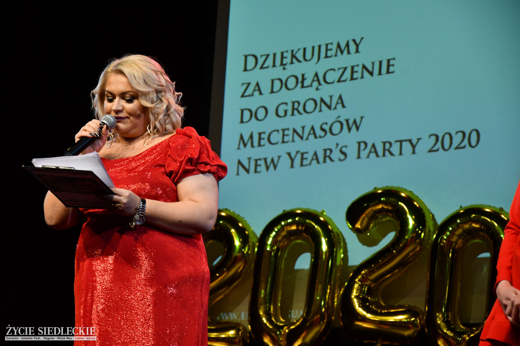 New Year's Party 2020