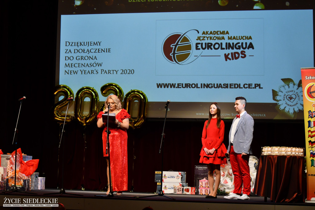New Year's Party 2020