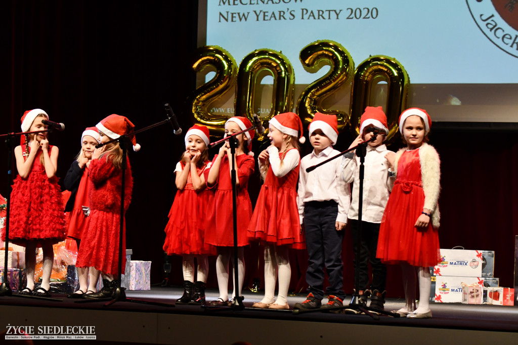 New Year's Party 2020