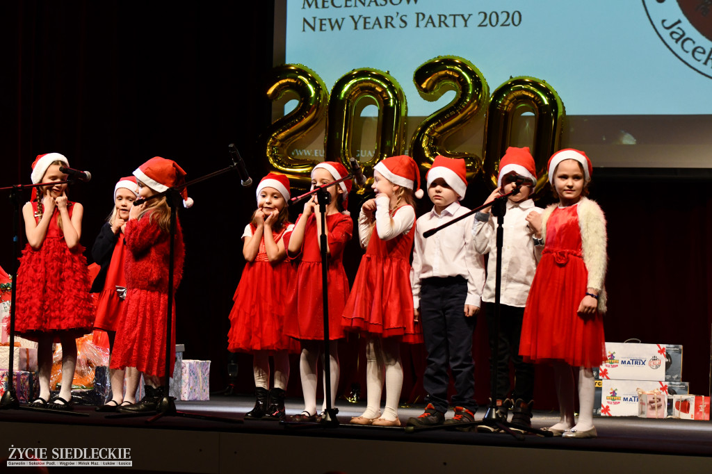 New Year's Party 2020