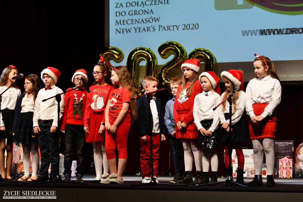 New Year's Party 2020