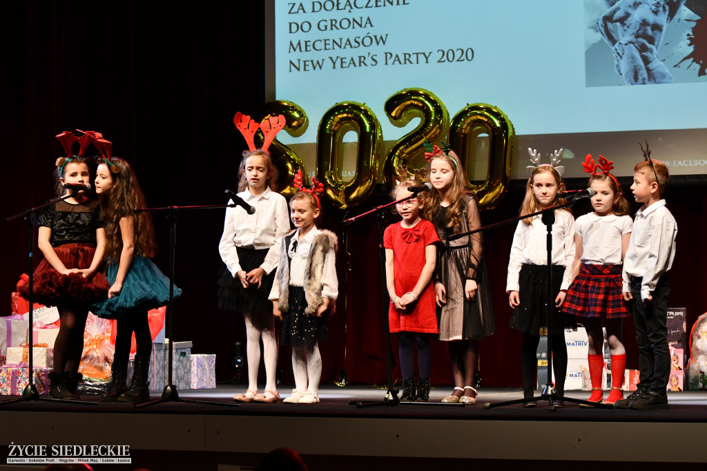 New Year's Party 2020