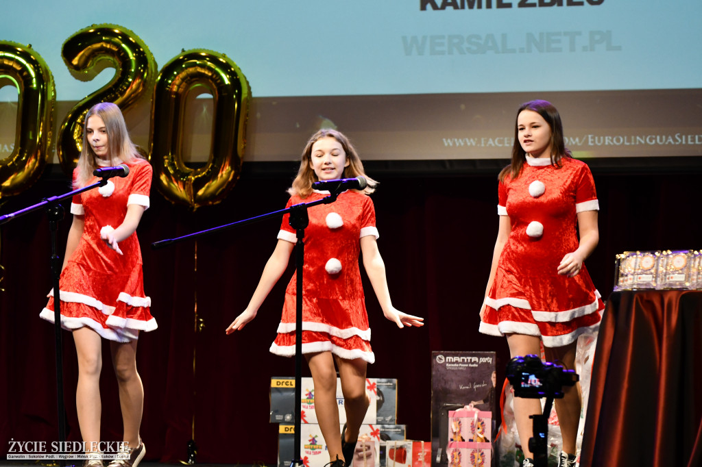 New Year's Party 2020