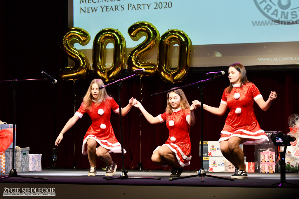 New Year's Party 2020