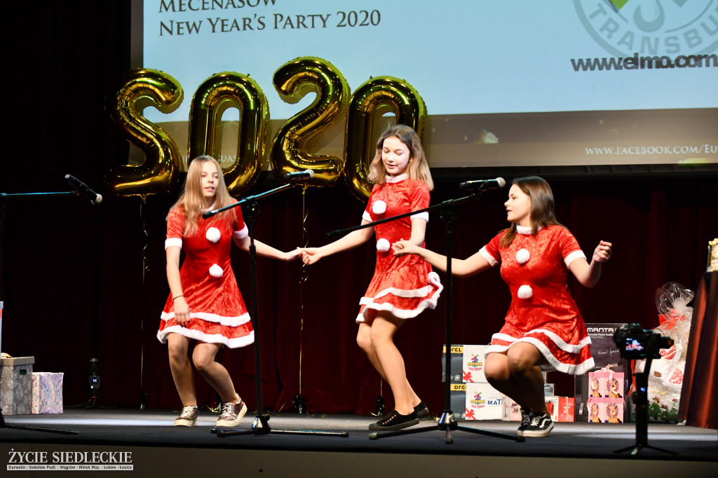 New Year's Party 2020
