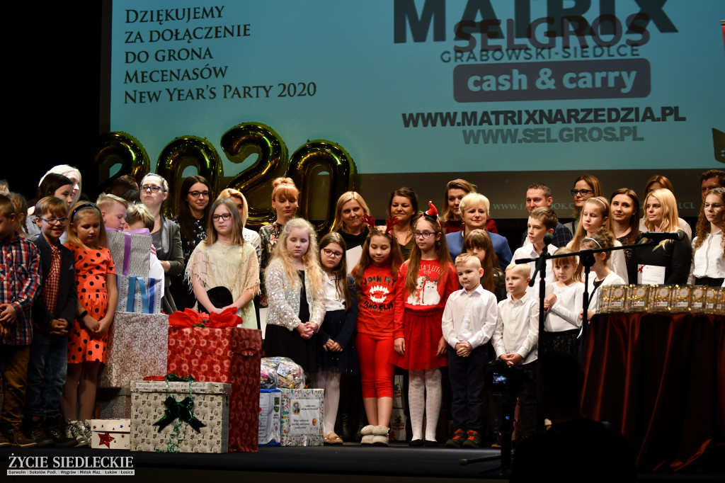 New Year's Party 2020