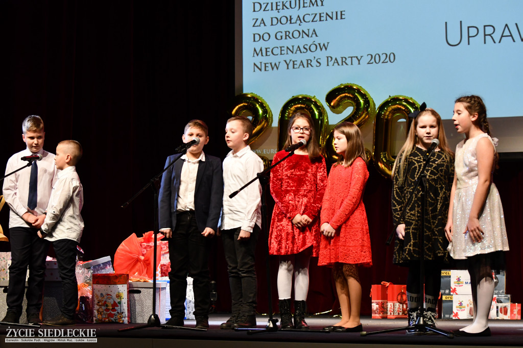 New Year's Party 2020
