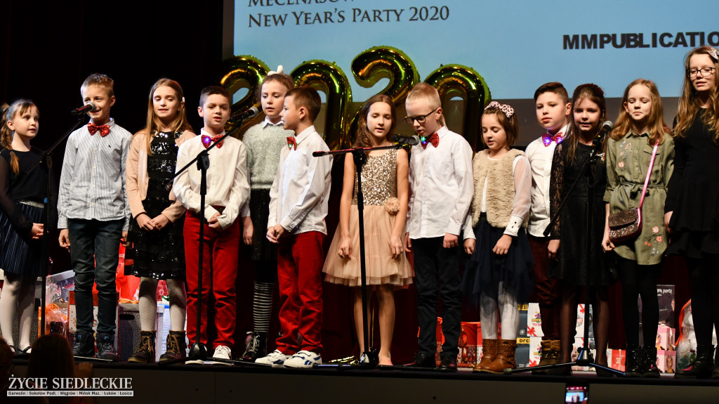 New Year's Party 2020