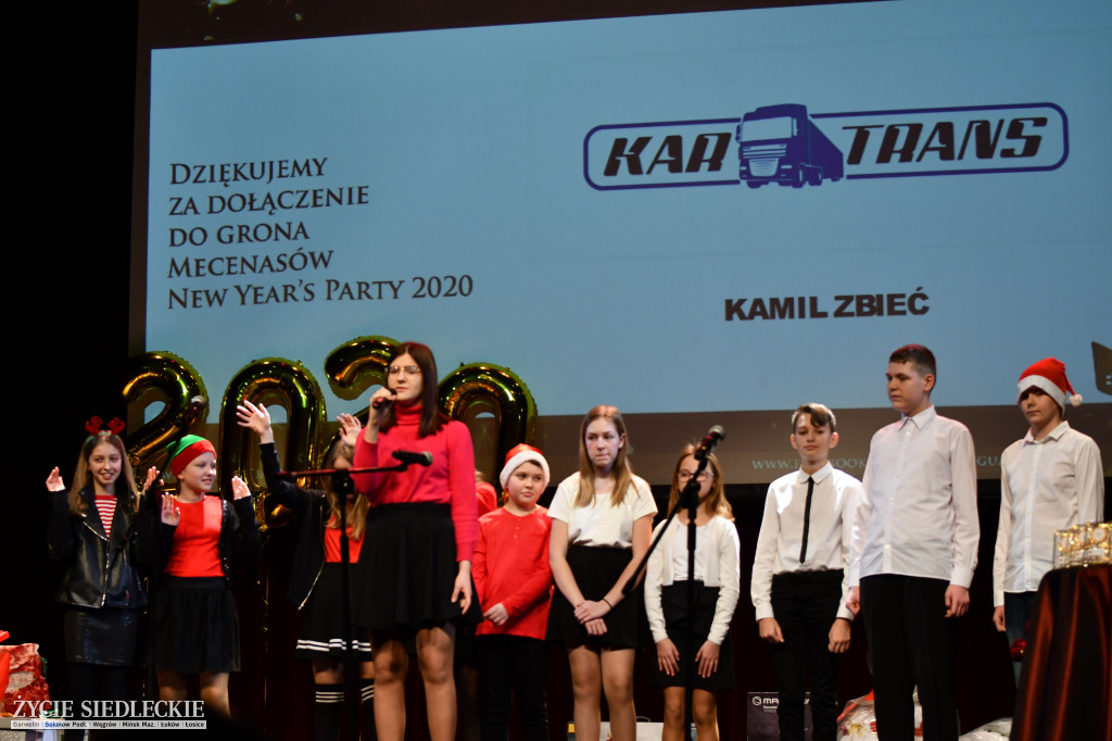 New Year's Party 2020
