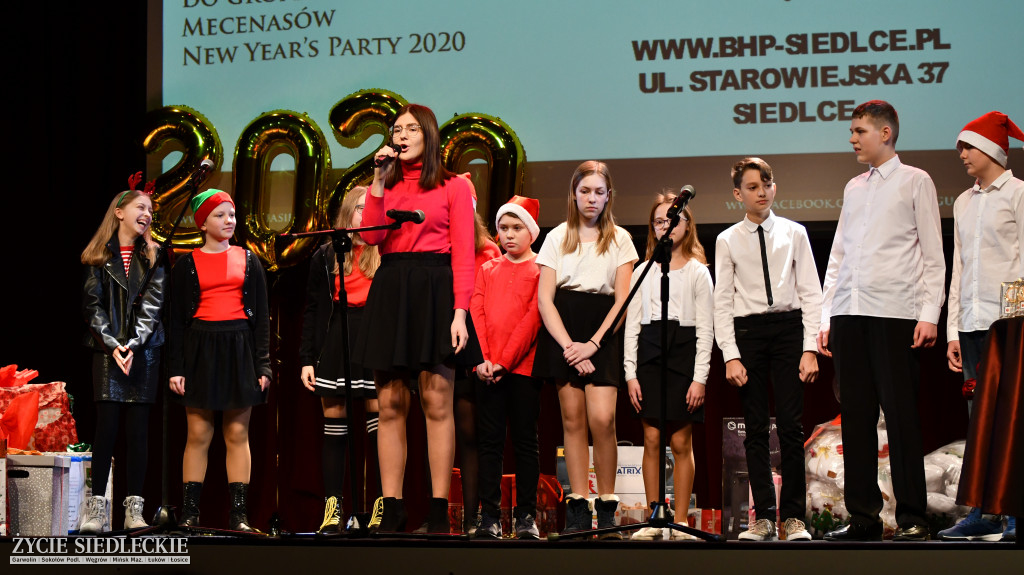 New Year's Party 2020