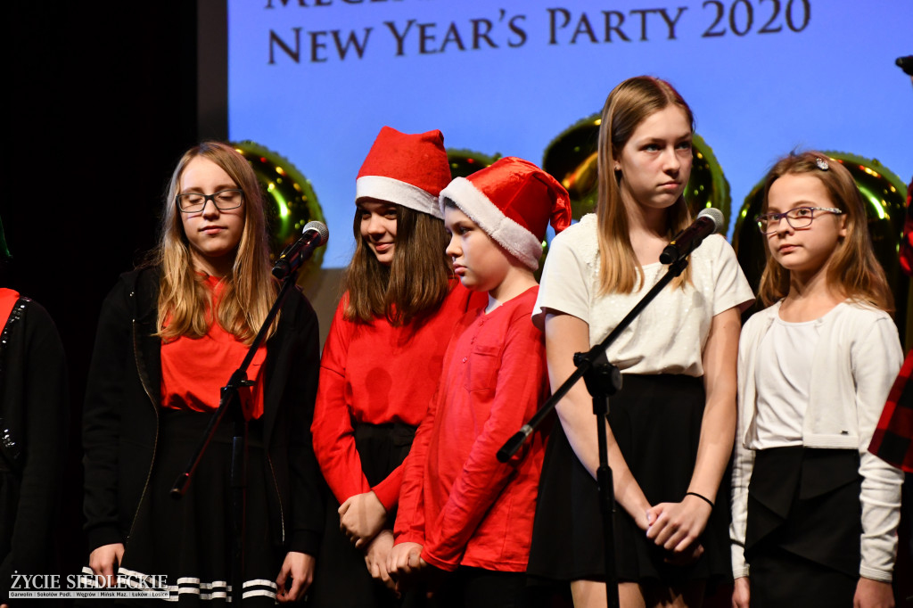 New Year's Party 2020