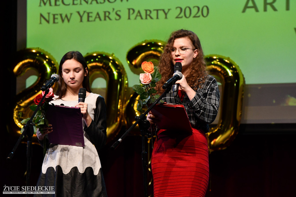 New Year's Party 2020