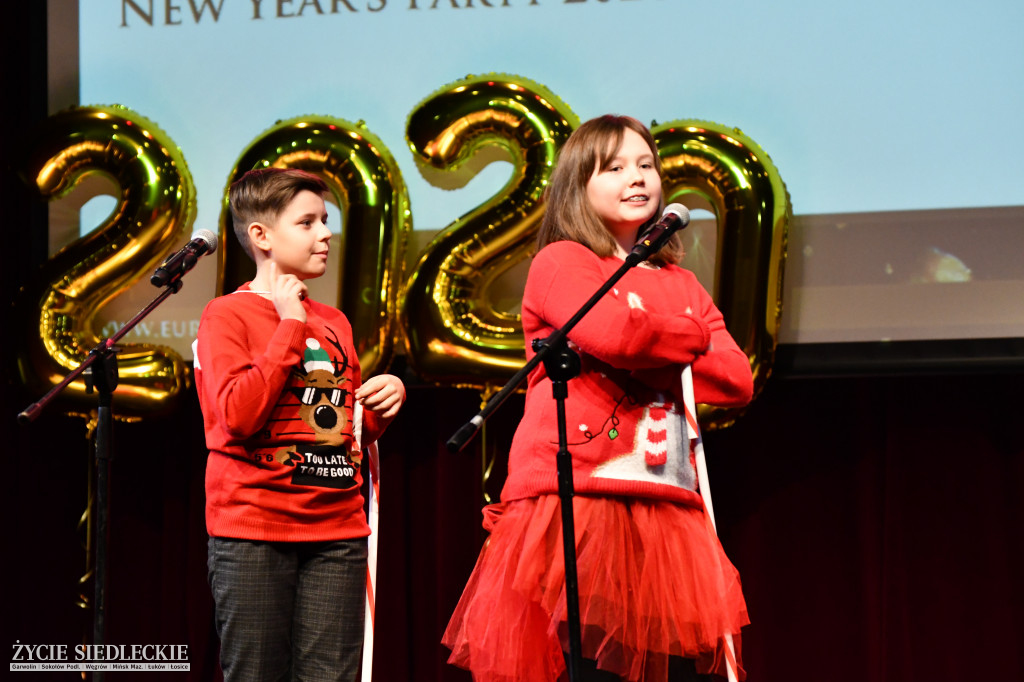 New Year's Party 2020