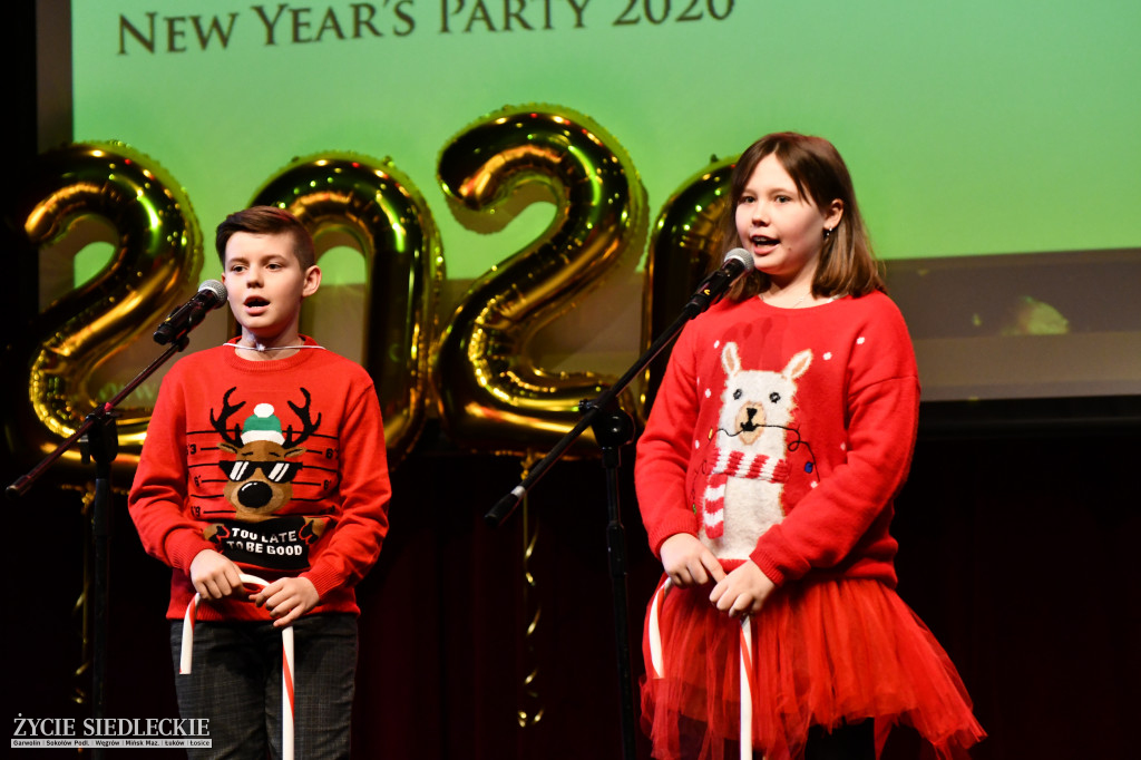 New Year's Party 2020