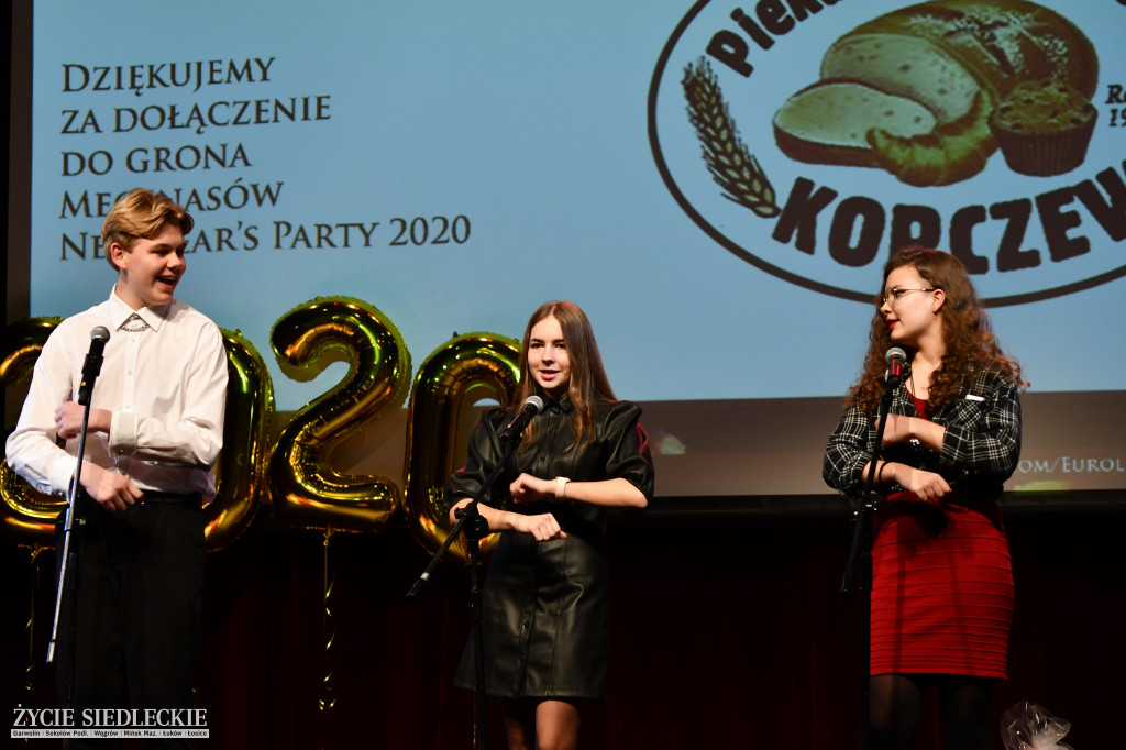 New Year's Party 2020