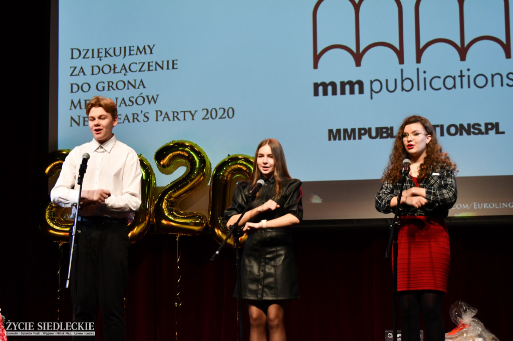 New Year's Party 2020