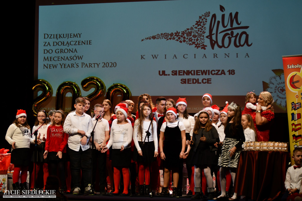 New Year's Party 2020