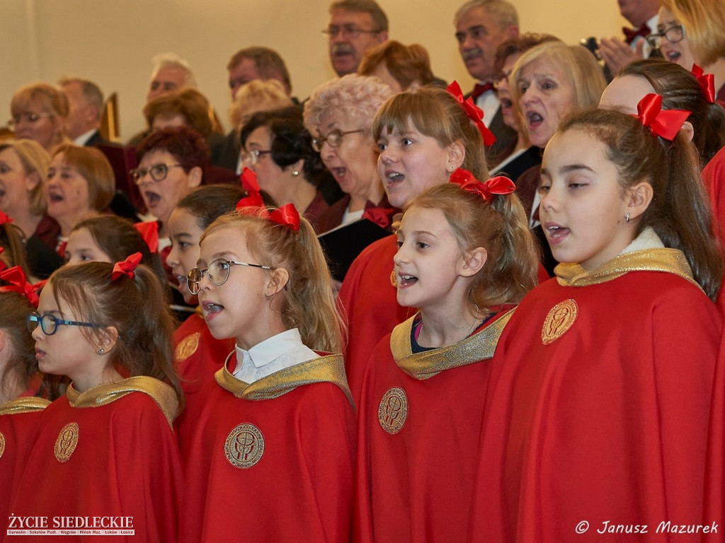 Jubileusz Chóru i Scholi w Bożym Ciele