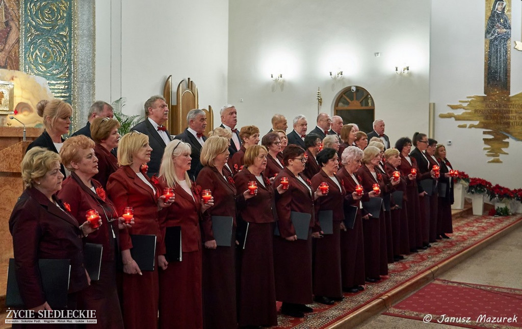 Jubileusz Chóru i Scholi w Bożym Ciele
