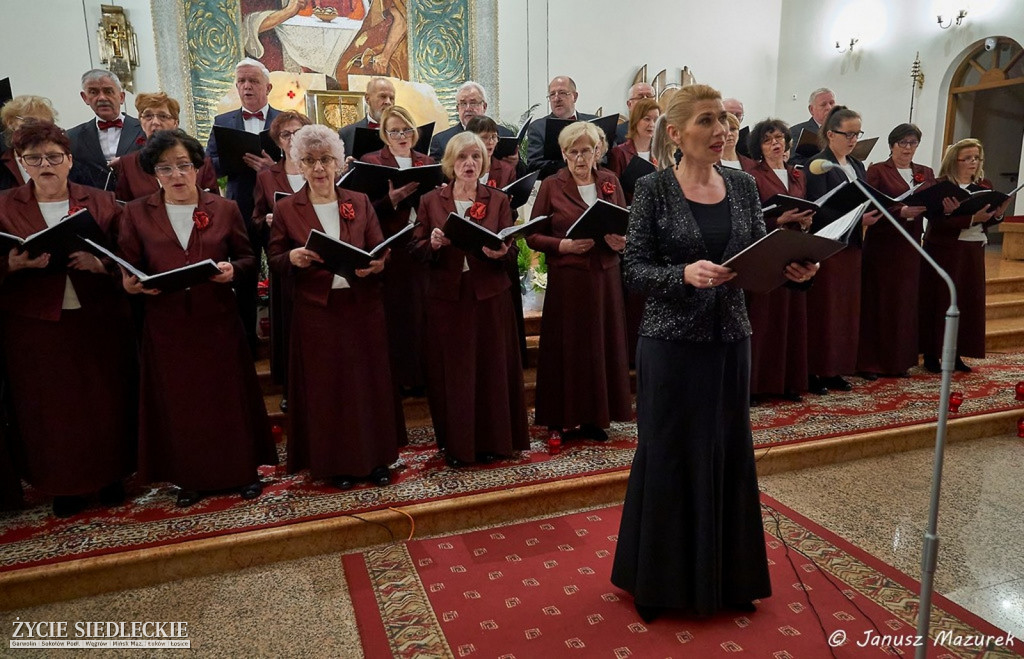 Jubileusz Chóru i Scholi w Bożym Ciele