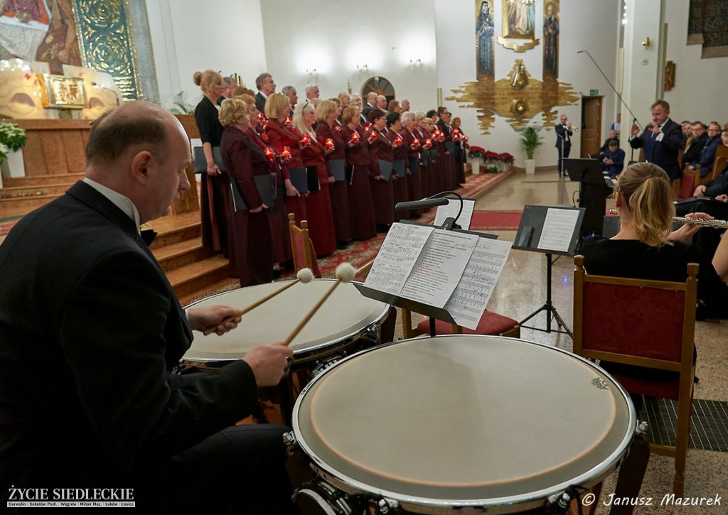 Jubileusz Chóru i Scholi w Bożym Ciele