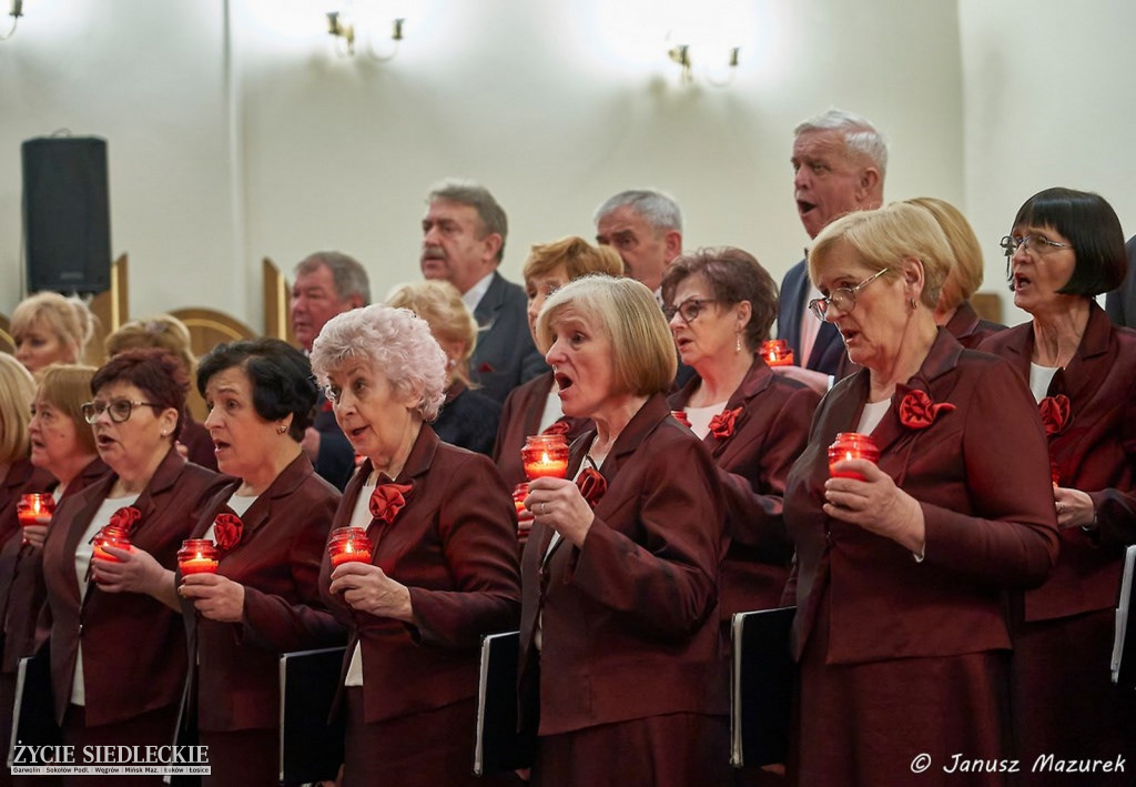 Jubileusz Chóru i Scholi w Bożym Ciele