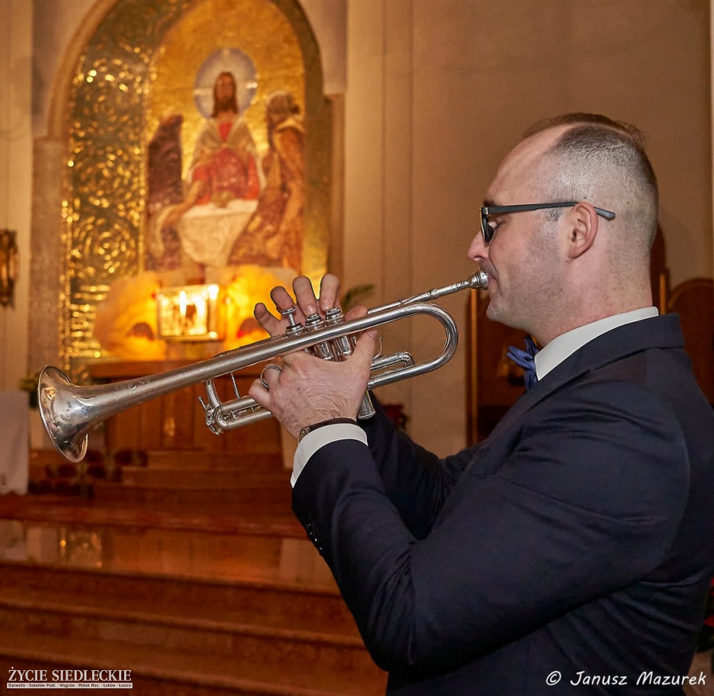 Jubileusz Chóru i Scholi w Bożym Ciele
