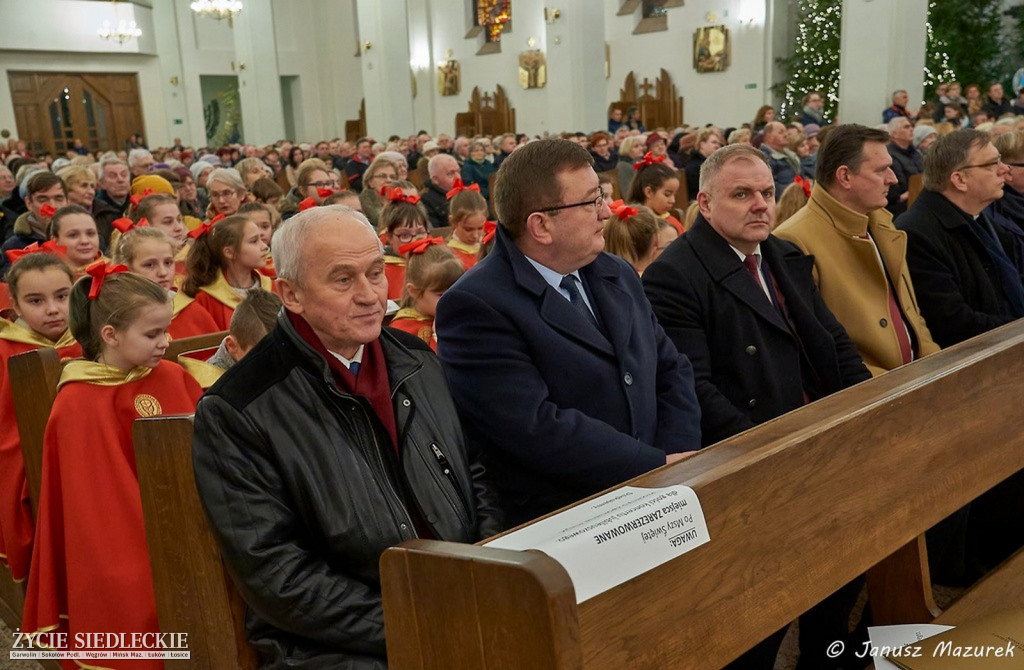 Jubileusz Chóru i Scholi w Bożym Ciele