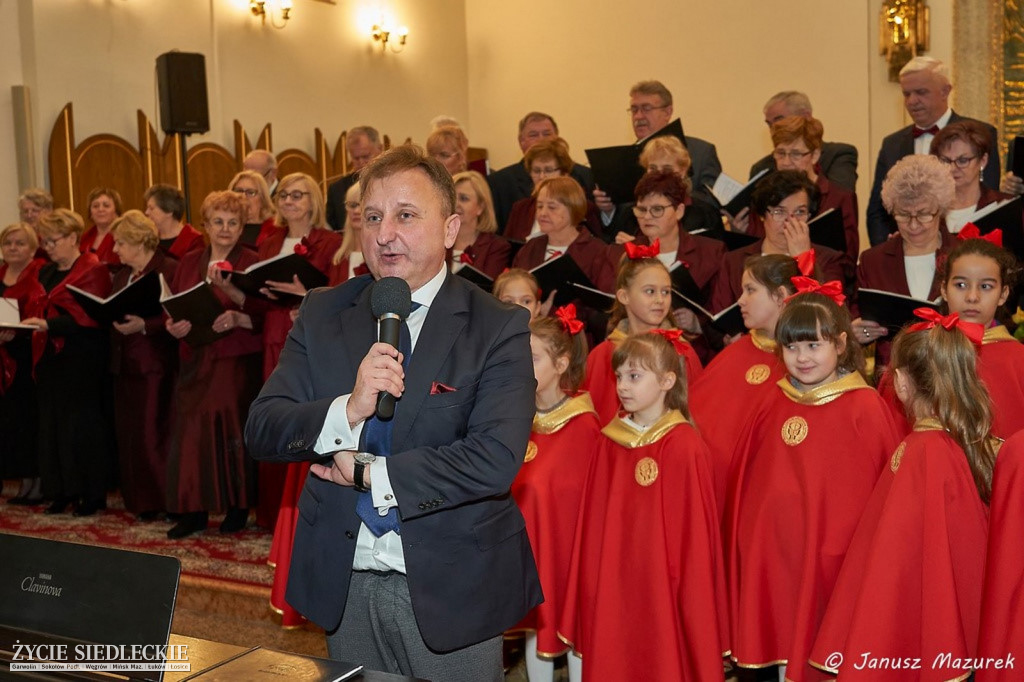 Jubileusz Chóru i Scholi w Bożym Ciele