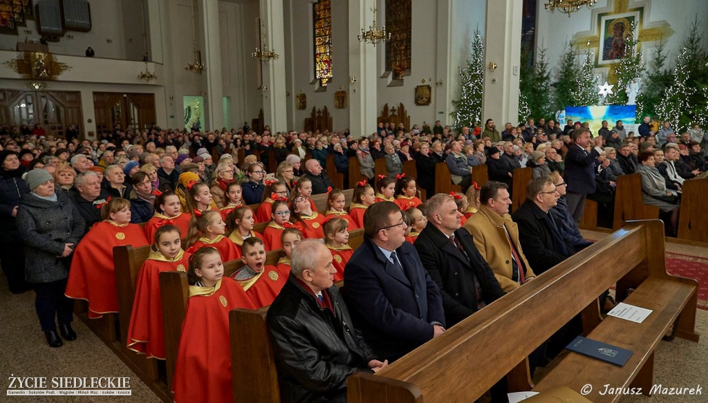 Jubileusz Chóru i Scholi w Bożym Ciele