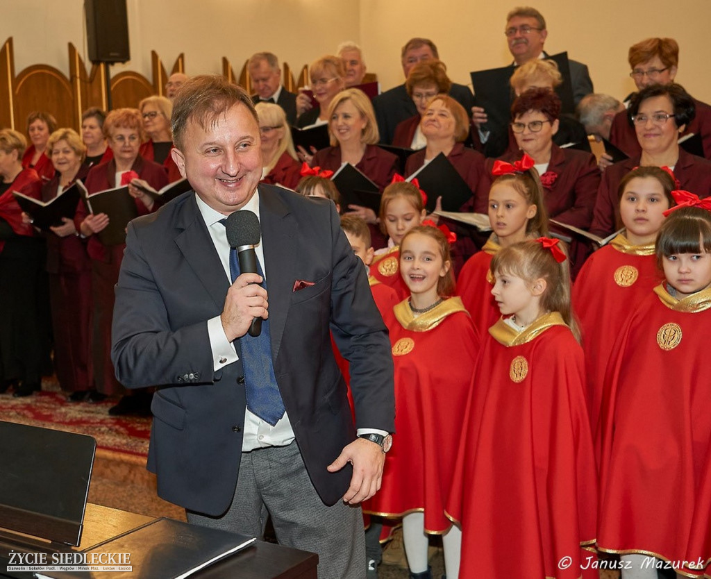 Jubileusz Chóru i Scholi w Bożym Ciele