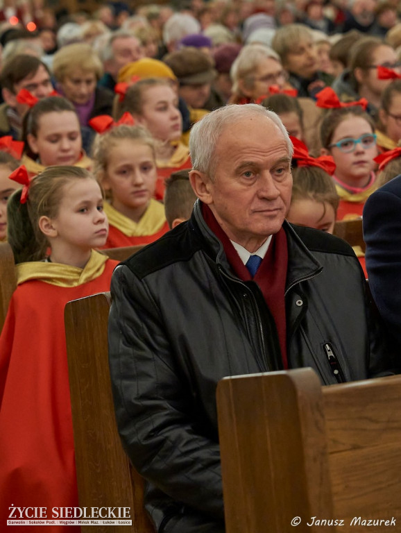 Jubileusz Chóru i Scholi w Bożym Ciele