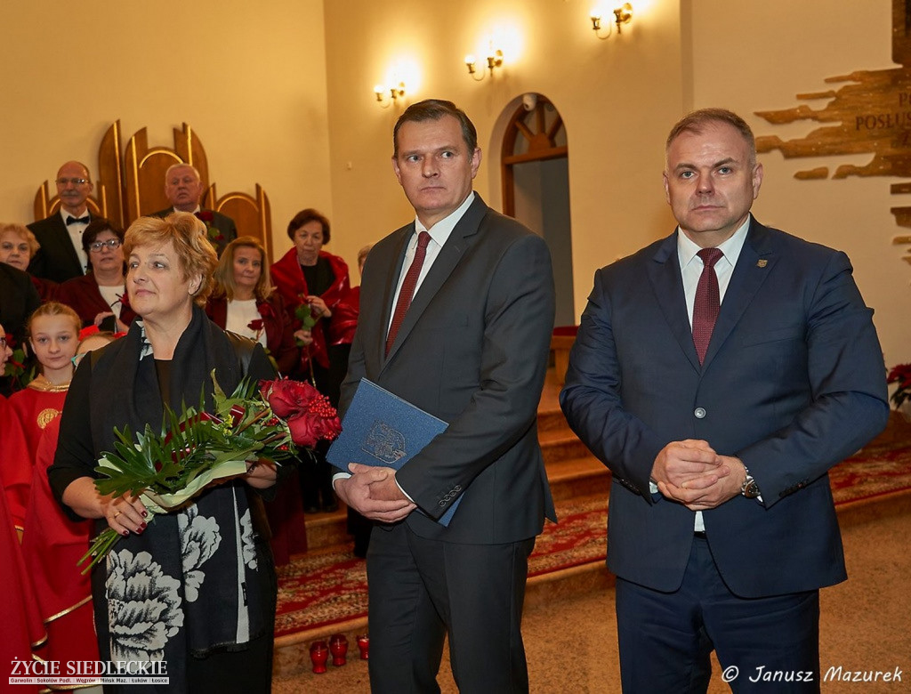 Jubileusz Chóru i Scholi w Bożym Ciele