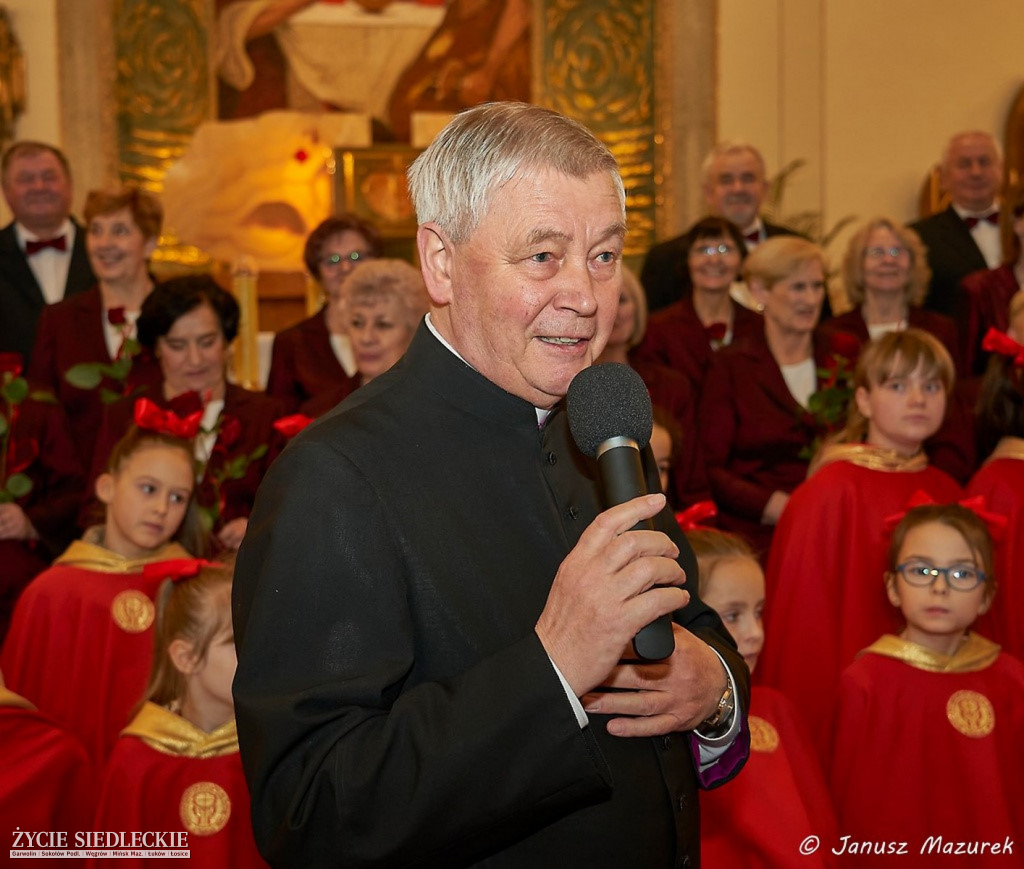 Jubileusz Chóru i Scholi w Bożym Ciele