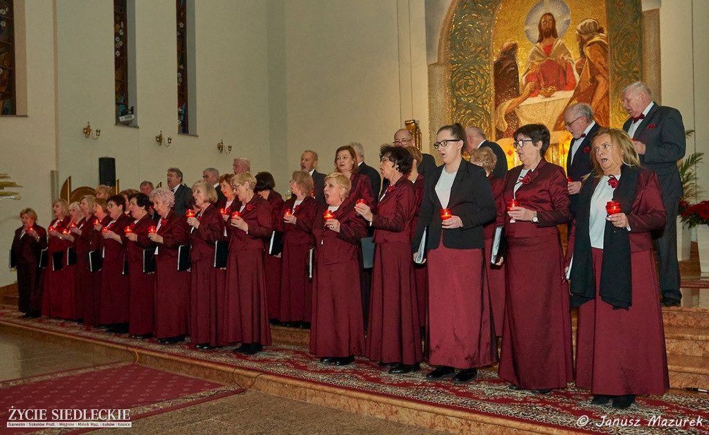 Jubileusz Chóru i Scholi w Bożym Ciele