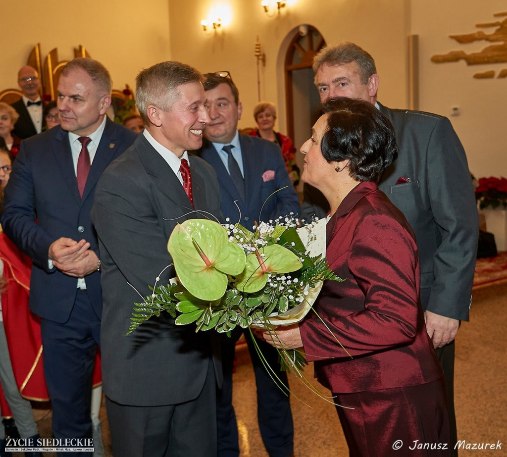 Jubileusz Chóru i Scholi w Bożym Ciele