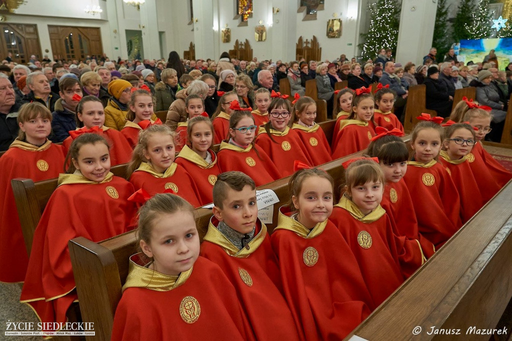 Jubileusz Chóru i Scholi w Bożym Ciele