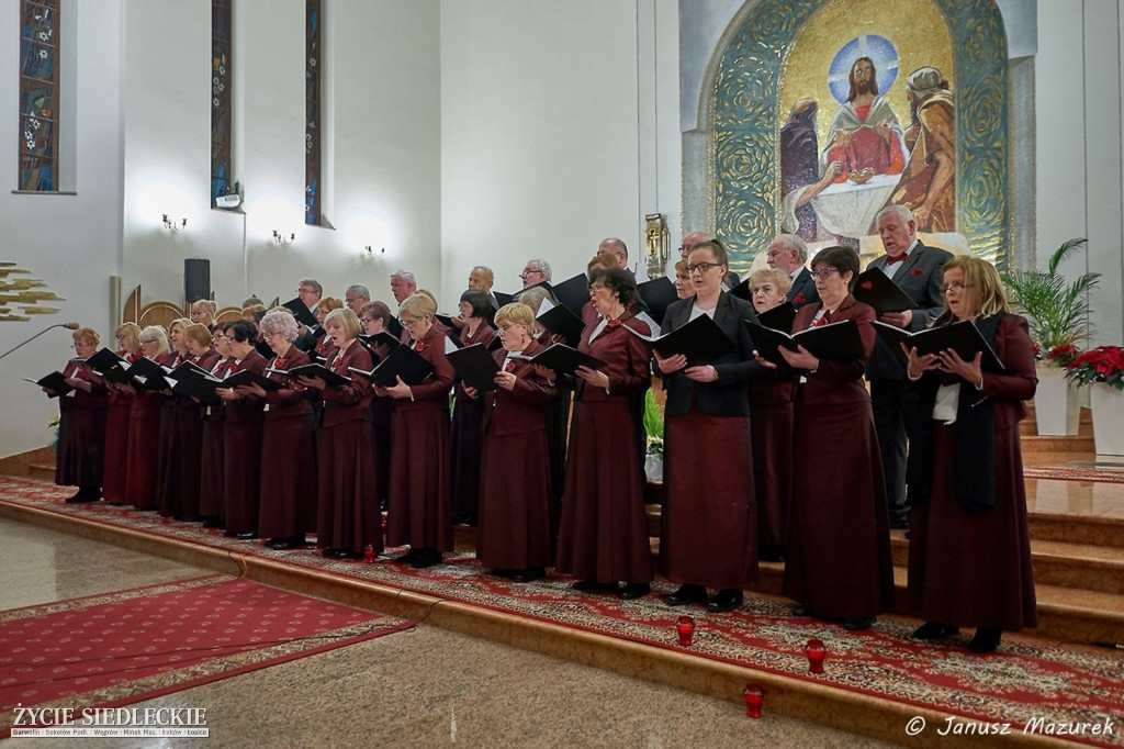 Jubileusz Chóru i Scholi w Bożym Ciele