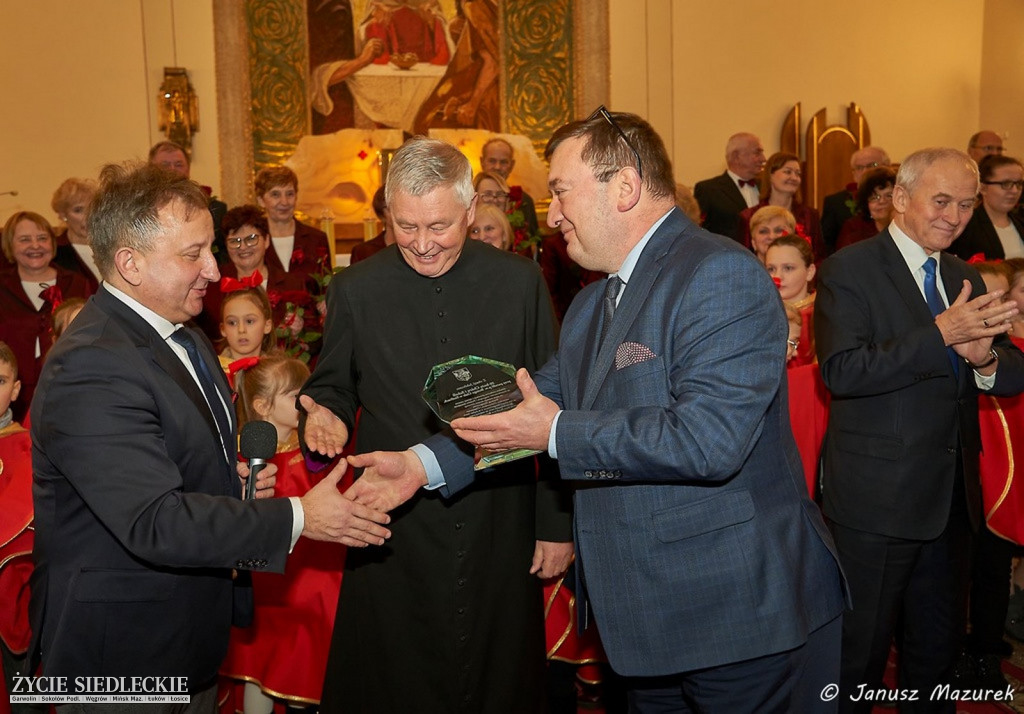 Jubileusz Chóru i Scholi w Bożym Ciele