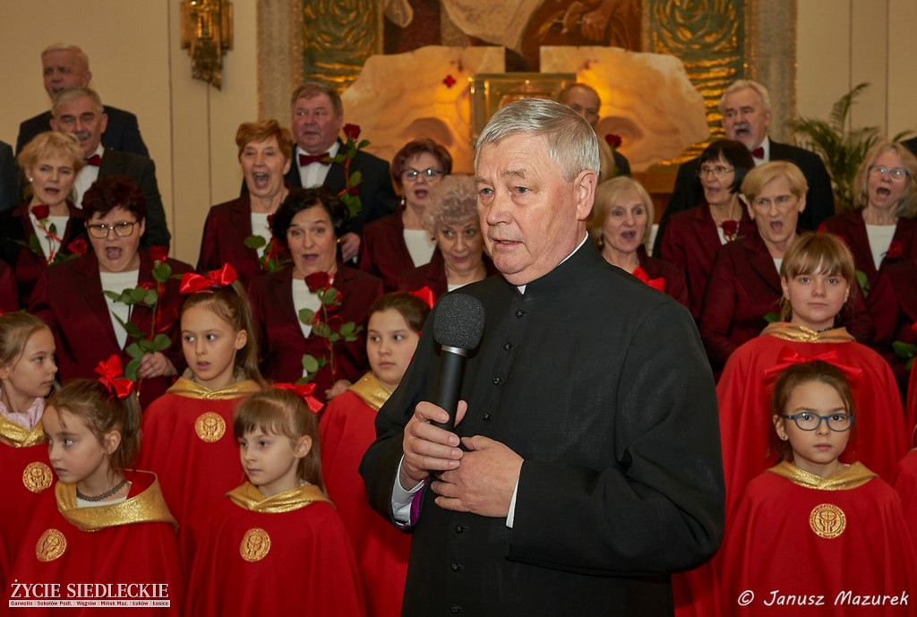 Jubileusz Chóru i Scholi w Bożym Ciele