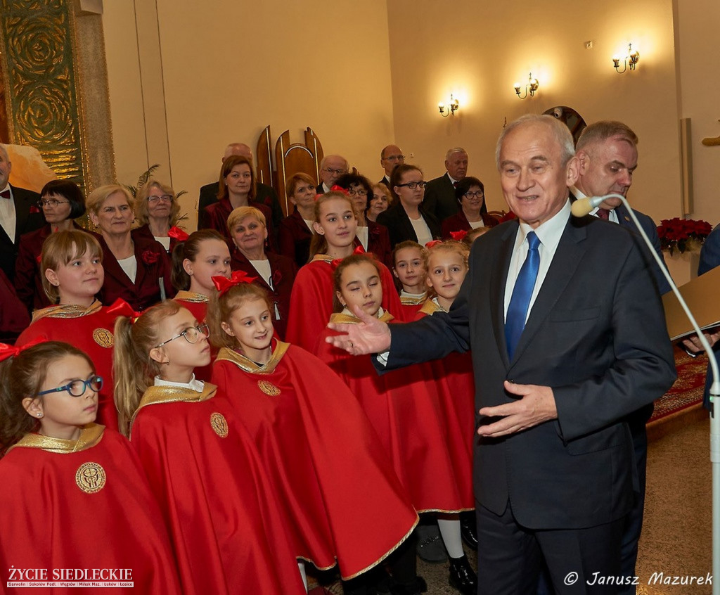 Jubileusz Chóru i Scholi w Bożym Ciele