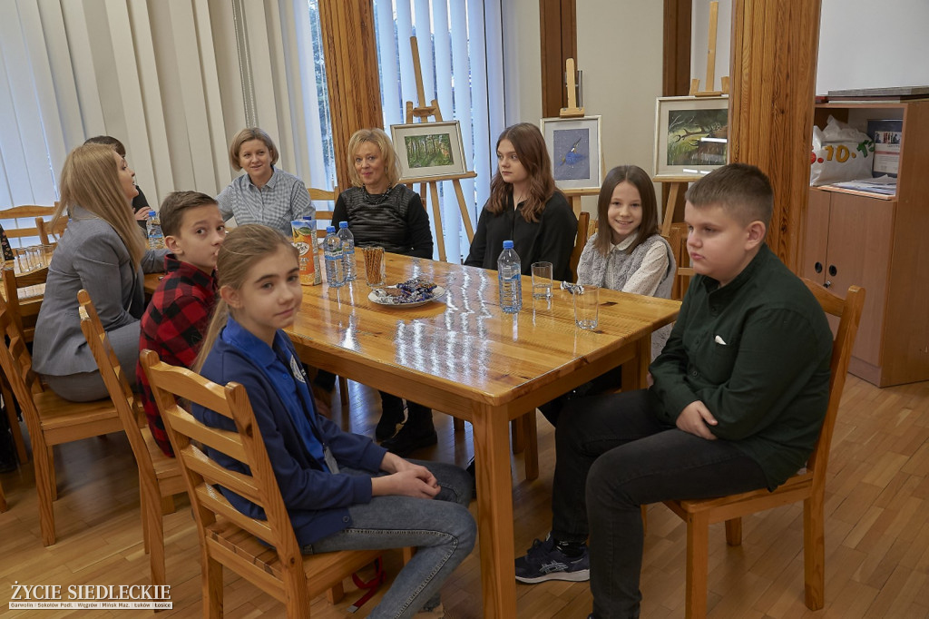 Ptaki naszych lasów