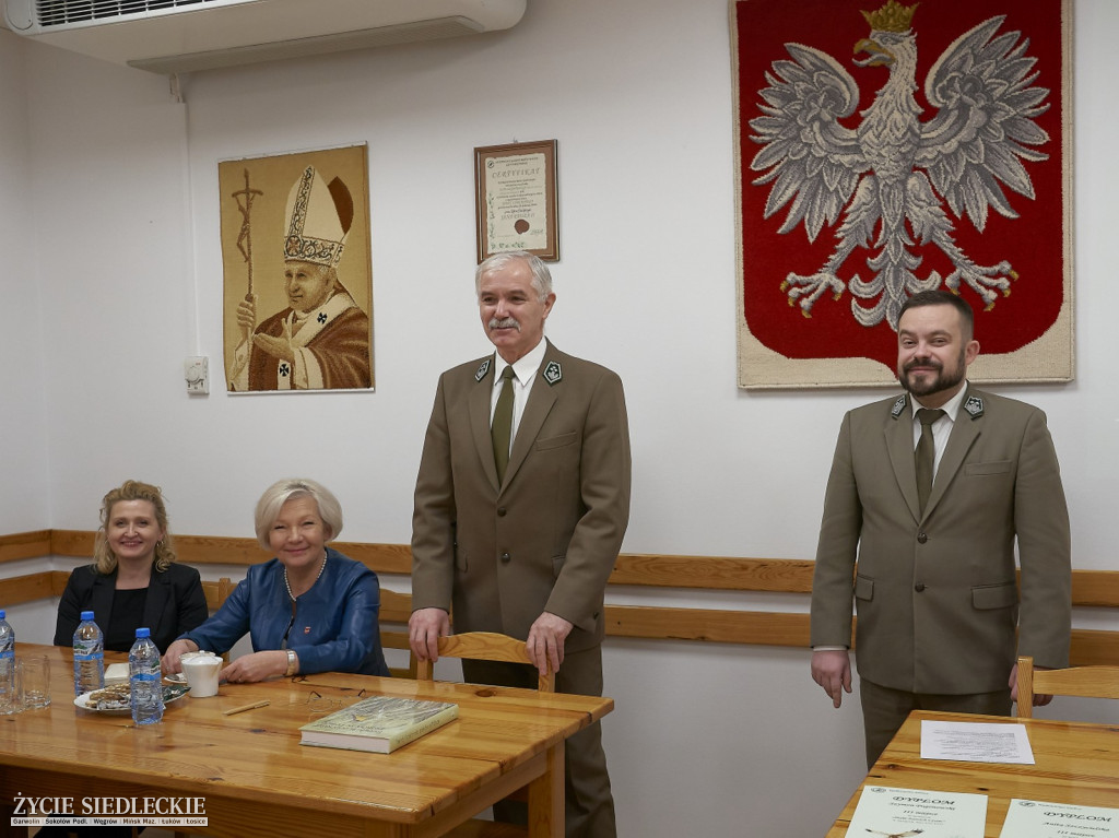 Ptaki naszych lasów