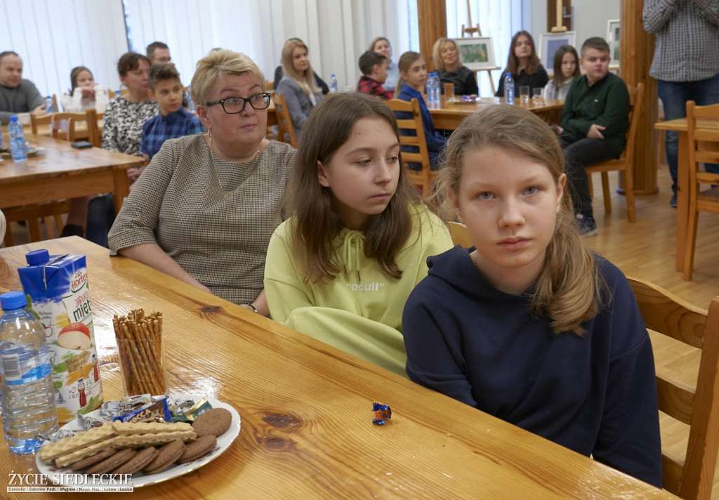 Ptaki naszych lasów