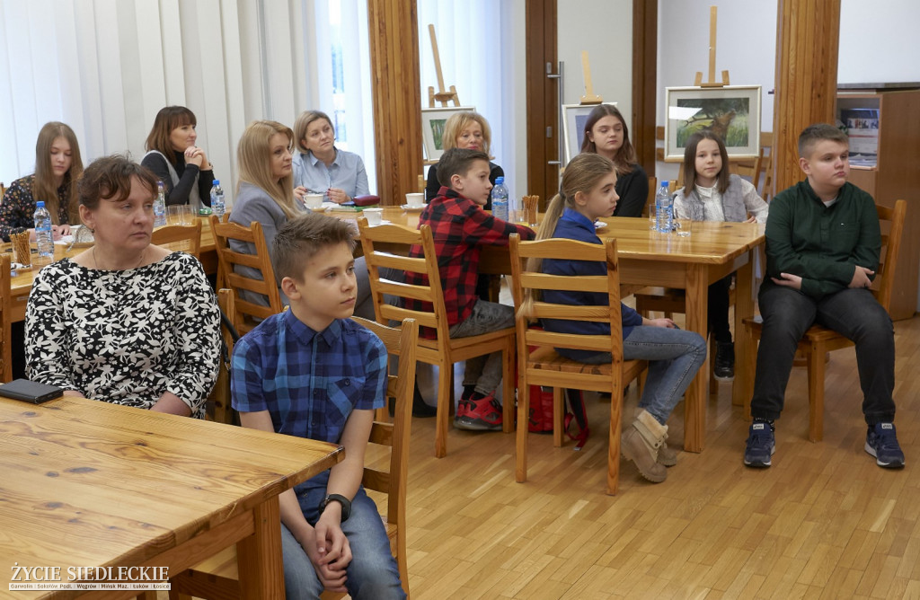 Ptaki naszych lasów