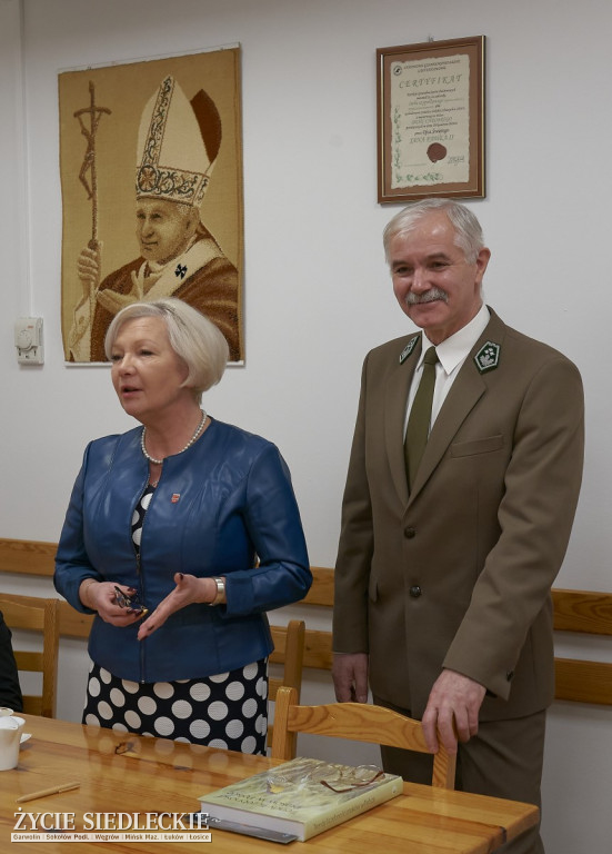 Ptaki naszych lasów
